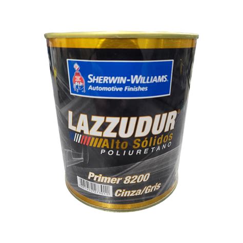 Primer Pu Cinza L Sherwin Williams