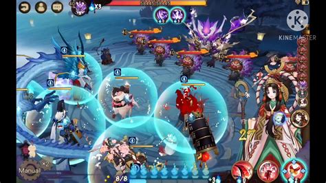 Onmyoji Global Shikigami R Ep