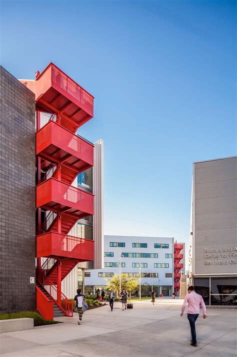 Otis College Campus Expansion by Ehrlich Yanai Rhee Chaney Architects - Architizer