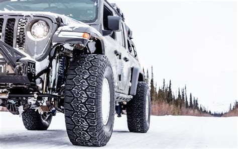 The Best Snow Tires for Trucks of 2023 | Outdoor Life