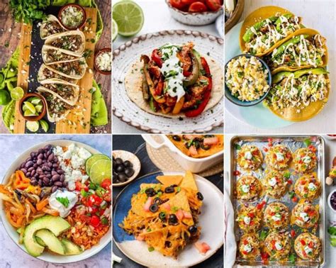 25 Inspired & Authentic Mexican Recipes for Busy Weeknights