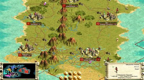 Sid Meier's Civilization III | Official Civilization Site