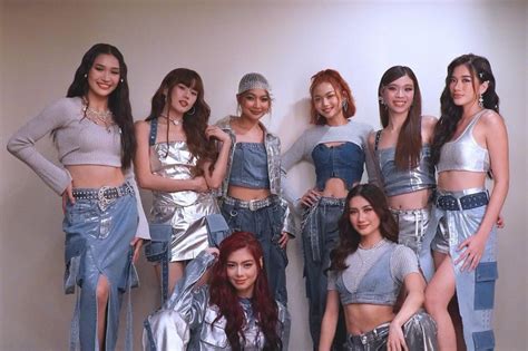 P Pop Girl Group BINI To Drop First EP Talaarawan