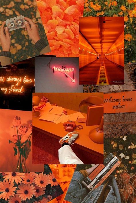 Orange Aesthetic Tumblr Wallpapers Top Những Hình Ảnh Đẹp