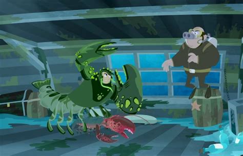 Aventuras Com Os Kratts Wild Kratts The Last Largest Lobster Sexiz Pix