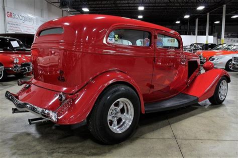 1934 Ford 2 Door Sedan For Sale 100242 Mcg