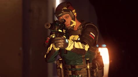 Rainbow Six Extraction Finka Operator Showcase Trailer Ign