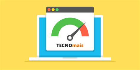 Teste De Velocidade De Internet Speed Test Tecnomais