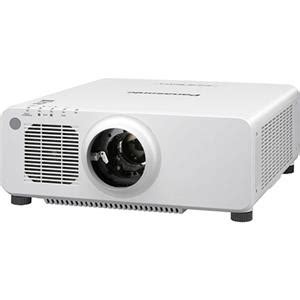 Panasonic PT RW630 6500 Lumens WXGA Laser Light 1 Chip DLP Projector