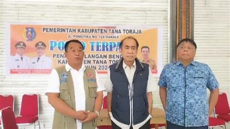 BNPB Kucurkan Rp 250 Juta Untuk Biaya Operasional Penanganan Banjir