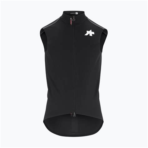 Kamizelka Rowerowa M Ska Assos Equipe Rs Spring Fall Gilet Targa Black