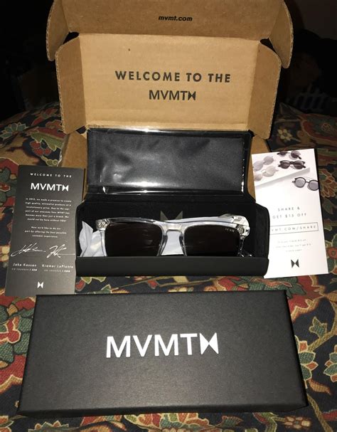 Mvmt Gray Sunglasses For Men Mercari