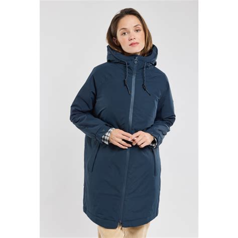 Cabans Manteaux Et Vestes Marines Femme