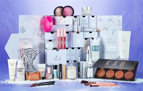 GlossyBox US Advent Calendar 2022 Full Spoilers