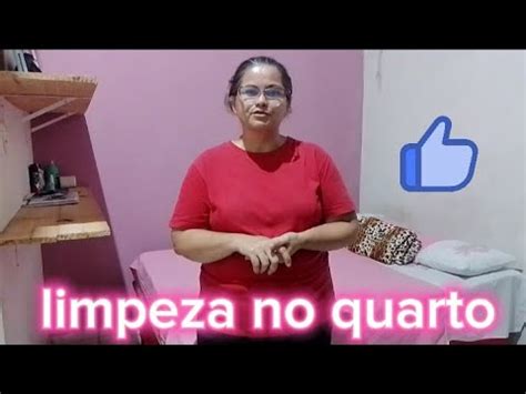 Faxina No Meu Quarto Donadecasa Faxina Vidareal Youtube