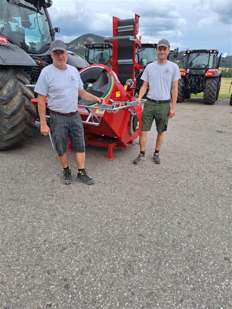 Bergaben Landtechnik Sederl