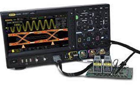 Rigol Oscilloscope Mso For Research Mhz Bandwidth At Rs