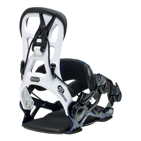 New Mens Gnu Psych Speed In Snowboard Bindings Large 2020 The Board