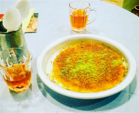 What Making Knafeh Taught Me Palestinian Refugees In Jordan