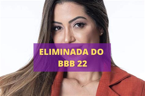 Quem saiu do BBB 22 Laís é a 9ª eliminada veja porcentagem