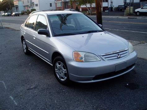 Honda Civic Lx For Sale In Dunellen New Jersey Classified