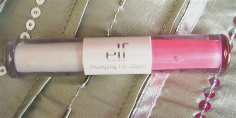 ELF Plumping Lip Glaze Review... | Hannah Biggz: ELF Plumping Lip Glaze ...