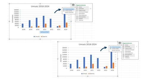 Excel Achsenbeschriftung Einfach Erkl Rt Mit Video