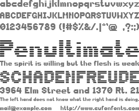 Ds Terminal Font Download Free For Desktop And Webfont