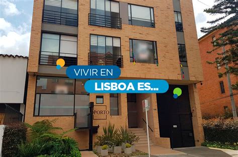 Guia De Barrio Lisboa Barrios En Bogotá Ciencuadras