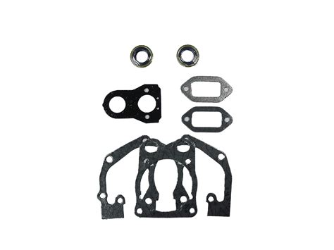 Amazon Enginerun Cylinder Exhaust Gasket And Oil Seals Kit