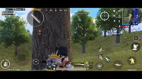 Momento Picos En Pubg Mobile Youtube