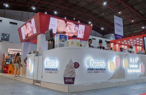 Bidik Pelaku Usaha Fandb Nestlé Professional Tawarkan Konsep “360˚ Total