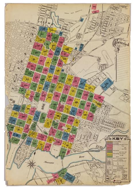 Image 2 Of Sanborn Fire Insurance Map From Washington District Of