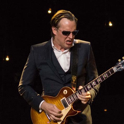 Joe Bonamassa Concert Reviews Liverate