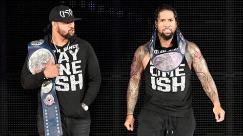 Uso Brothers | Online World of Wrestling