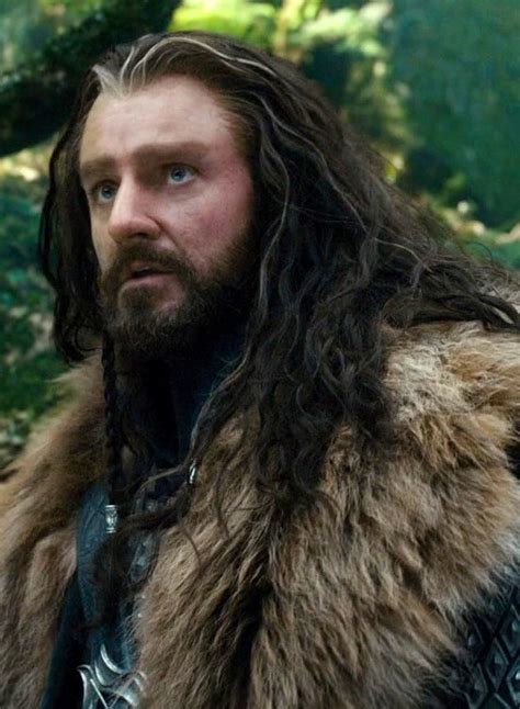 PSICOMANA † — Thorin Oakenshield - Richard Armitage [The Hobbit:...