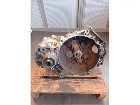 Gearbox Volkswagen Transporter Evy Evy