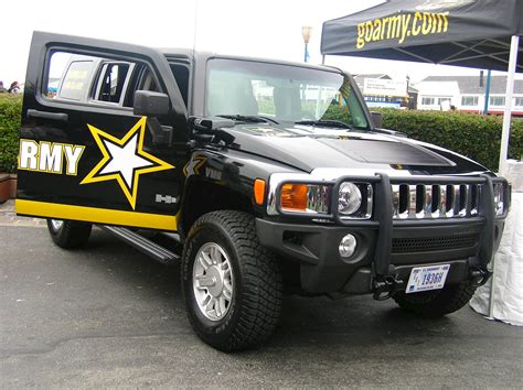 2009 Hummer H3 4wd 4 Door H3t Adventure