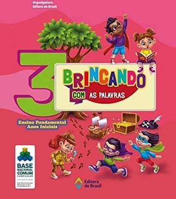 Livro Brincando As Palavras Ano Ensino Fundamental I