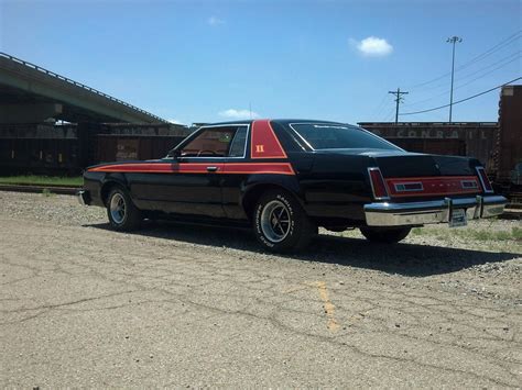 Ford LTD II Pillared Hardtop 1979