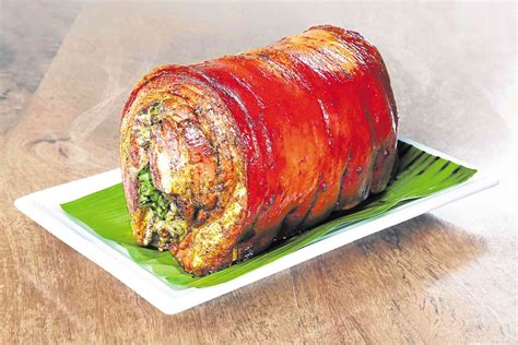 ‘ngohiong ‘mariscos ‘lechon Bellyauthentic Cebuano Cooking In Qc