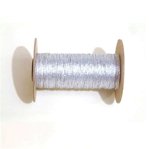 Fine Silver Cord 1mm | Artcuts