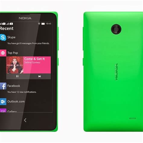 Harga HP Nokia X Dan Spesifikasi Terbaru Oktober 2024 Rancah Post