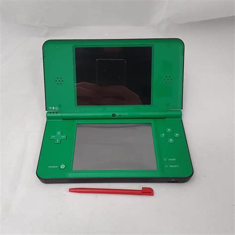 Pre Owned Nintendo Dsi Xl With Stylus Green