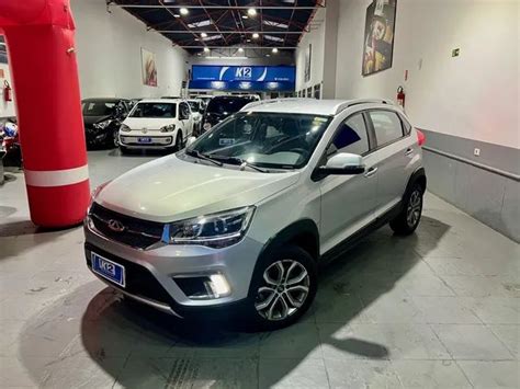 CHERY TIGGO 2 ACT 1 5 16V FLEX AUT 5P 2019 1293899285 OLX