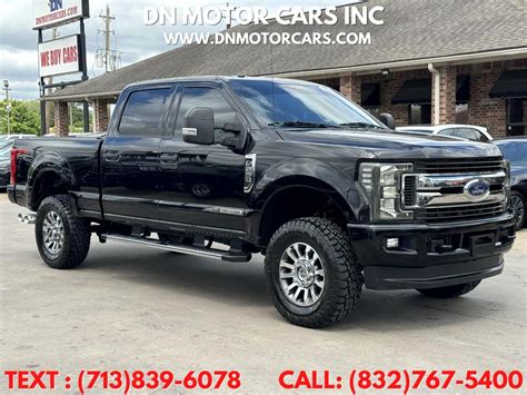 2019 Ford Super Duty F 250 Srw Xlt 4wd Crew Cab 675 Box