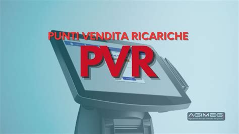 Cento I Punti Iscritti All Albo Dei PVR AGIMEG