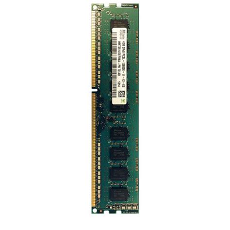 Memoria Servidor 4gb Ddr3l 1600 Ecc Udimm Hmt451u7afr8a Pb Memorias