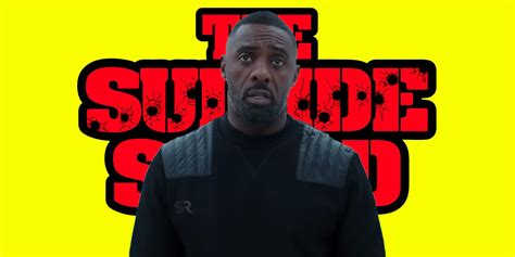 The Suicide Squad: Idris Elba's Character Revealed | Screen Rant