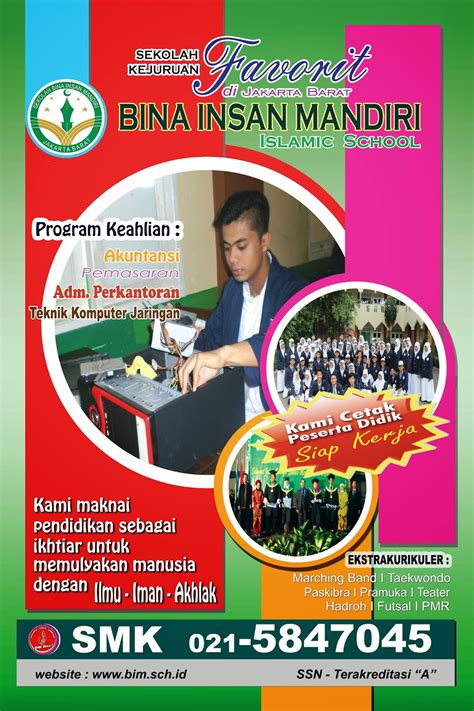 Smk Bina Insan Mandiri Website Resmi Sekolah Bina Insan Mandiri